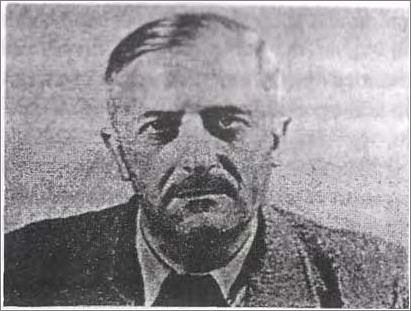 I.G. Farben Auschwitz Buna Expert Otto Ambros